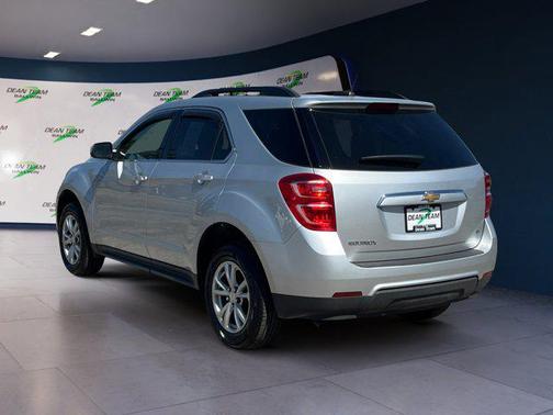 2017 Chevrolet Equinox 1LT