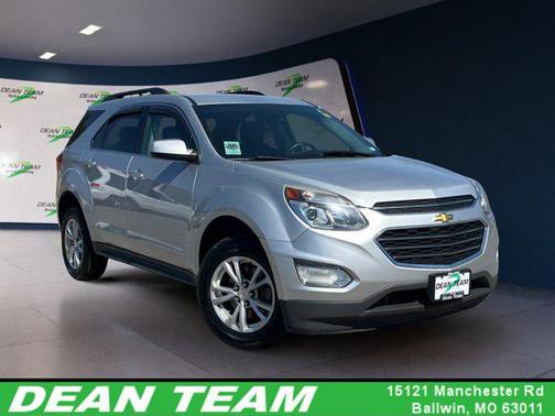 2017 Chevrolet Equinox 1LT