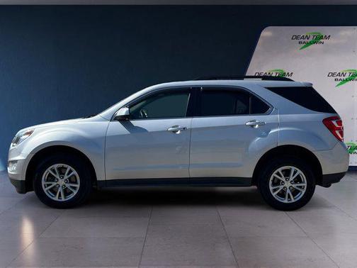 2017 Chevrolet Equinox 1LT