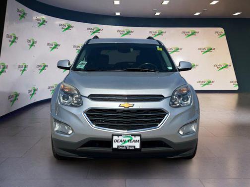 2017 Chevrolet Equinox 1LT