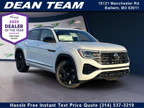 2025 Volkswagen Atlas Cross Sport 2.0T SEL