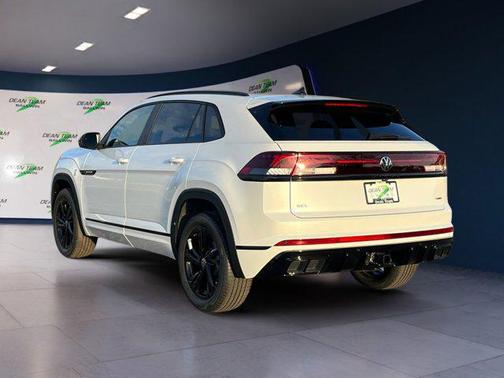 2025 Volkswagen Atlas Cross Sport 2.0T SEL