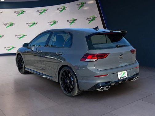2026 Volkswagen Golf R 2.0T DSG