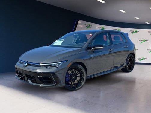 2026 Volkswagen Golf R 2.0T DSG
