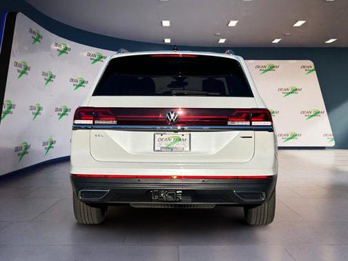 2025 Volkswagen Atlas 2.0T SEL