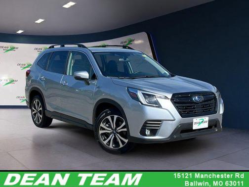 2024 Subaru Forester Limited