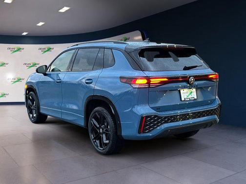 2026 Volkswagen Tiguan 2.0T SE R-Line Black 4MOTION