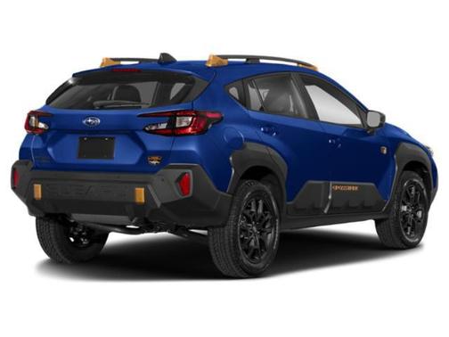 SAPPHIRE BLUE 2026 Subaru Crosstrek Wilderness