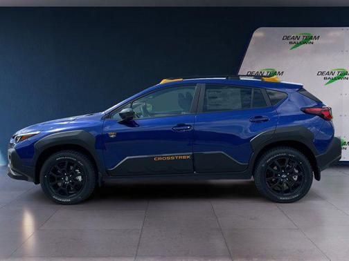 SAPPHIRE BLUE 2026 Subaru Crosstrek Wilderness