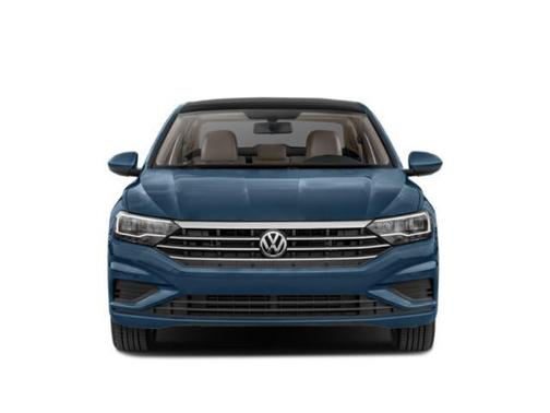 Platinum Gray Metallic 2021 Volkswagen Jetta