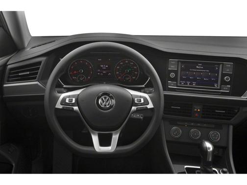 Platinum Gray Metallic 2021 Volkswagen Jetta