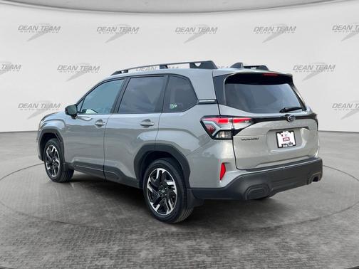 River Rock Pearl 2026 Subaru Forester Limited
