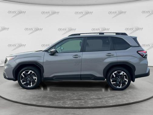 River Rock Pearl 2026 Subaru Forester Limited