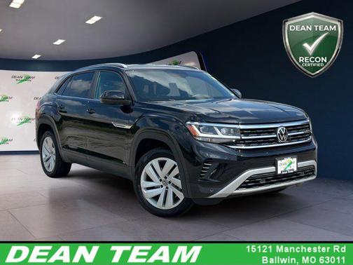 2022 Volkswagen Atlas Cross Sport 3.6L V6 SE w/Technology