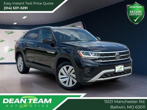 2022 Volkswagen Atlas Cross Sport 3.6L V6 SE w/Technology