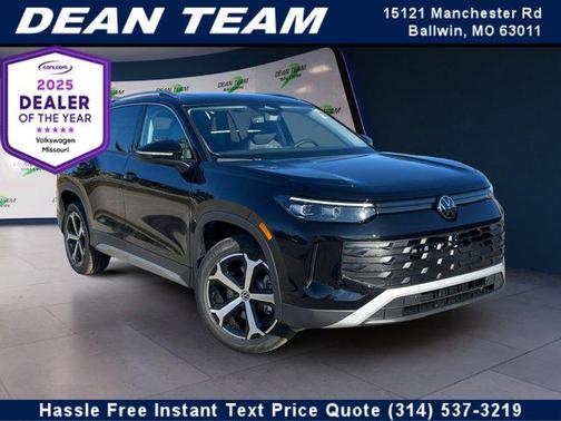 2026 Volkswagen Tiguan 2.0T SE 4MOTION