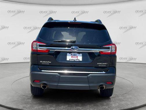 Crystal Black Silica 2023 Subaru Ascent Limited 7-Passenger