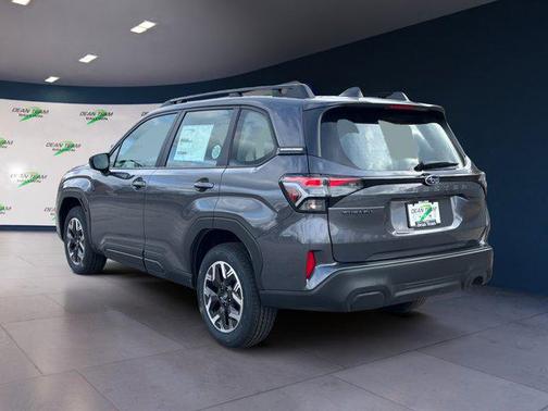 2026 Subaru Forester Base