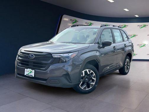 2026 Subaru Forester Base