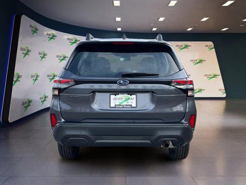 2026 Subaru Forester Base