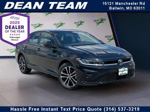 2025 Volkswagen Jetta 1.5T Sport