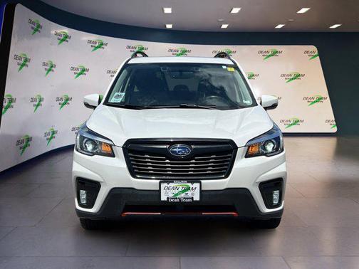 2020 Subaru Forester Sport