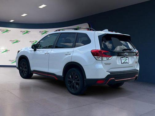 2020 Subaru Forester Sport