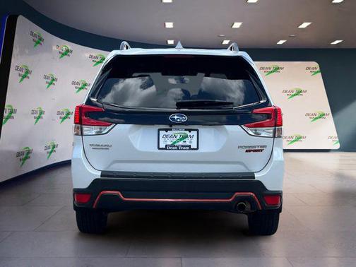 2020 Subaru Forester Sport