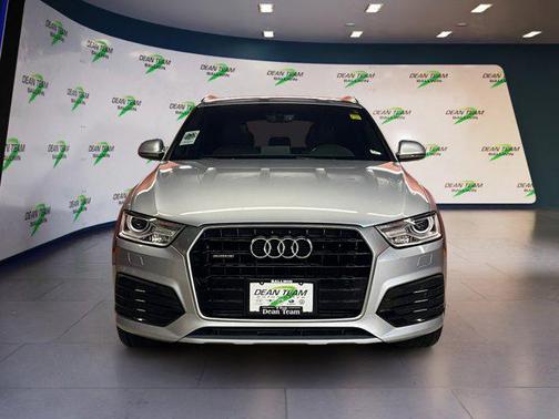 2018 Audi Q3 