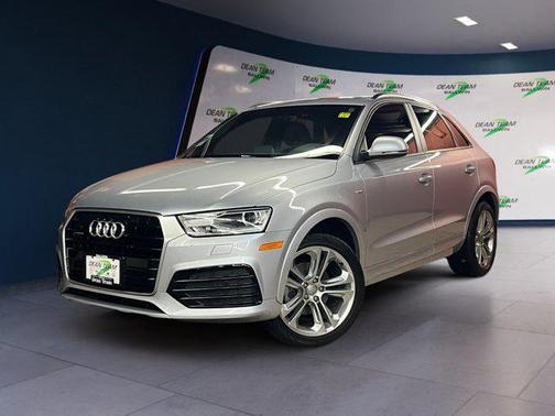 2018 Audi Q3 