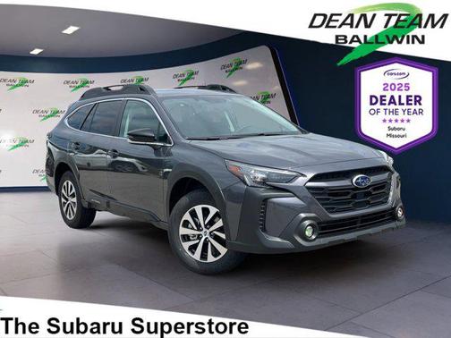 2025 Subaru Outback Premium