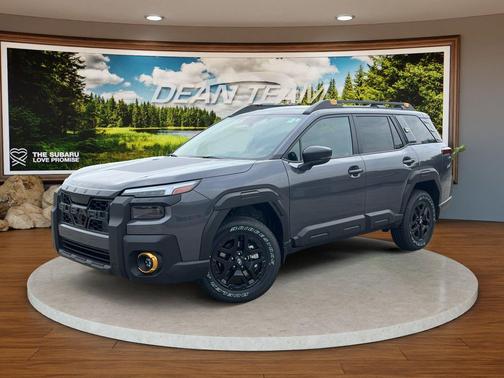 MAGNETITE GRAY 2026 Subaru Outback Wilderness