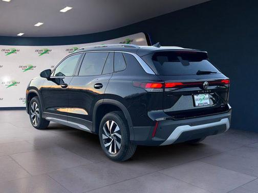 2026 Volkswagen Tiguan 2.0T S 4MOTION