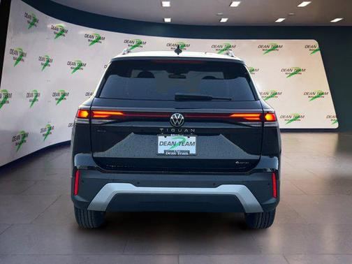 2026 Volkswagen Tiguan 2.0T S 4MOTION