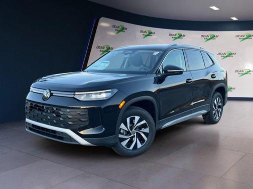 2026 Volkswagen Tiguan 2.0T S 4MOTION