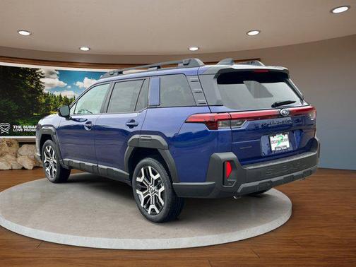 SAPPHIRE BLUE 2026 Subaru Outback Touring XT
