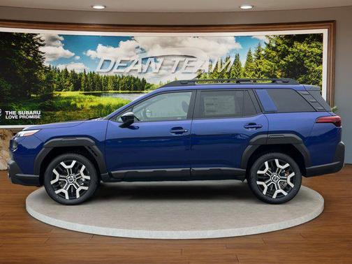 SAPPHIRE BLUE 2026 Subaru Outback Touring XT