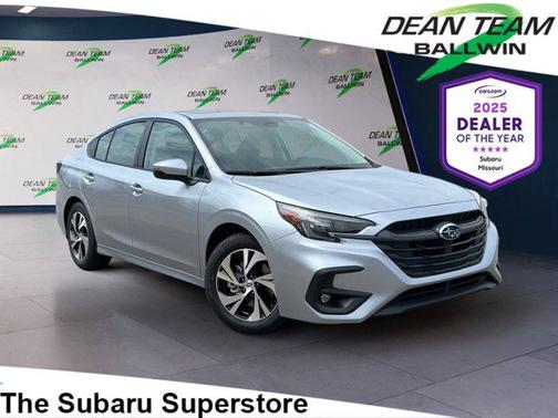 2025 Subaru Legacy Premium