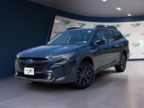 2024 Subaru Outback Onyx Edition