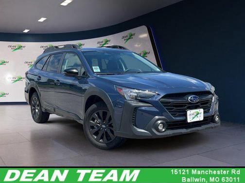 2024 Subaru Outback Onyx Edition