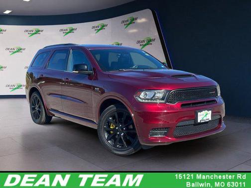 2018 Dodge Durango R/T