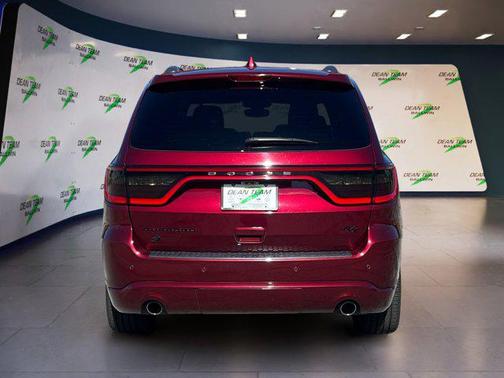 2018 Dodge Durango R/T