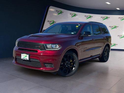 2018 Dodge Durango R/T