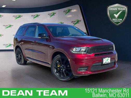 2018 Dodge Durango R/T