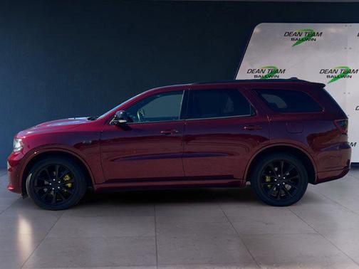 2018 Dodge Durango R/T