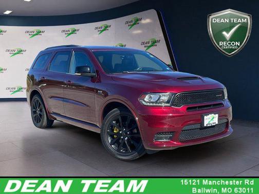 2018 Dodge Durango R/T