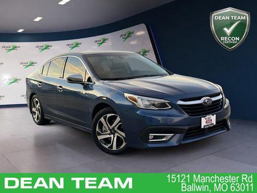 2022 Subaru Legacy Touring XT