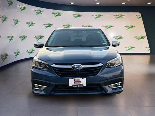 2022 Subaru Legacy Touring XT