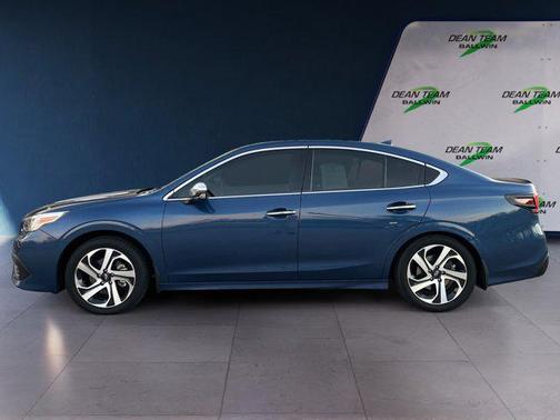 2022 Subaru Legacy Touring XT