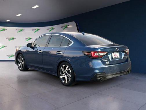 2022 Subaru Legacy Touring XT